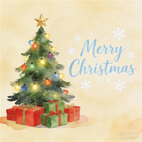 Technologie Wuxi Moda vám přeje veselé Vánoce!